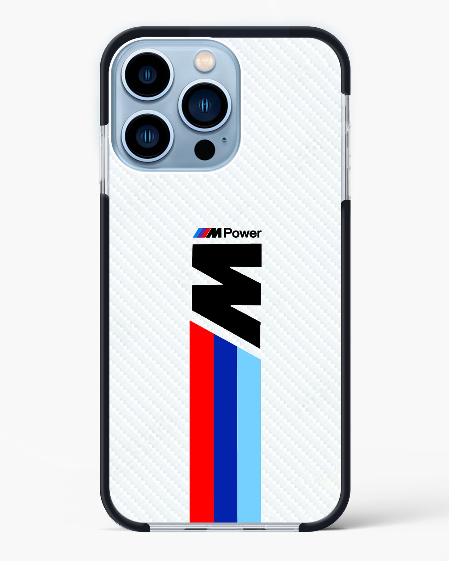 Cool Racing Striped Impact Drop Protection Case