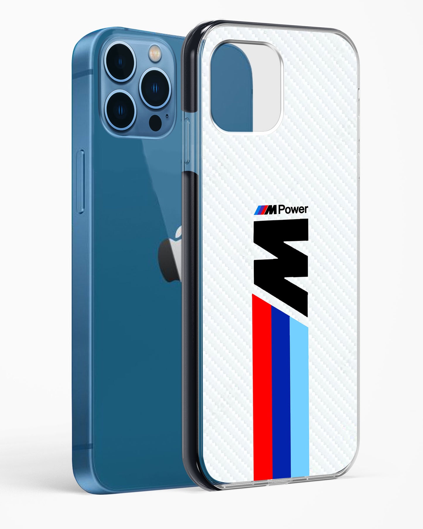 Cool Racing Striped Impact Drop Protection Case