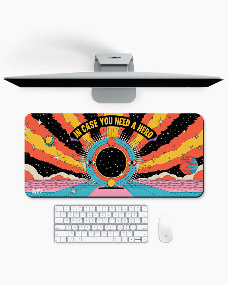 Cosmic Trickster Deskmat