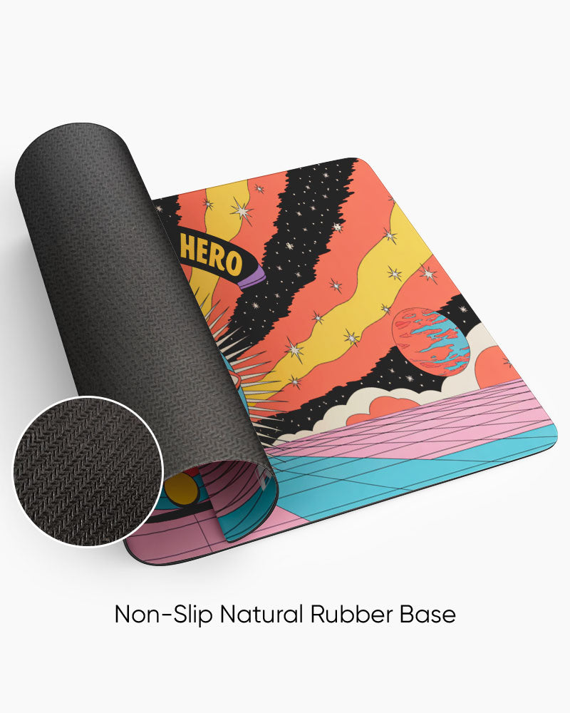 Cosmic Trickster Deskmat