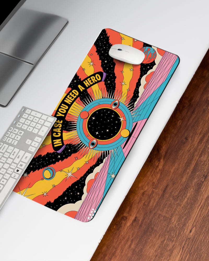 Cosmic Trickster Deskmat