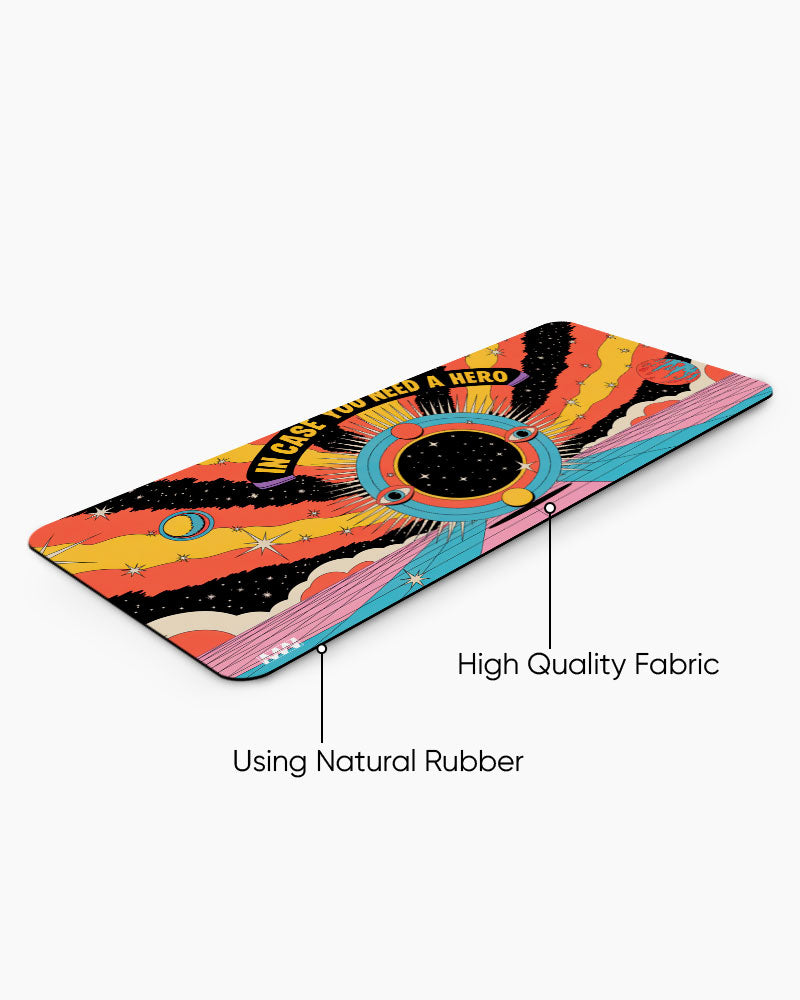 Cosmic Trickster Deskmat