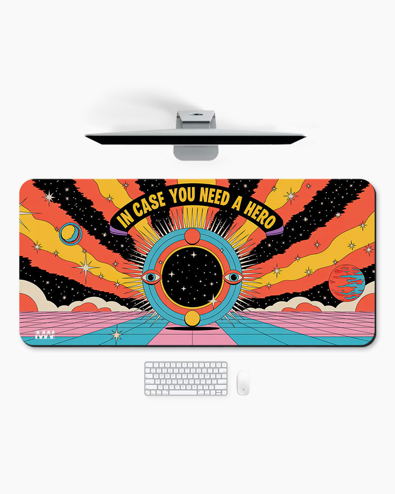 Cosmic Trickster Deskmat