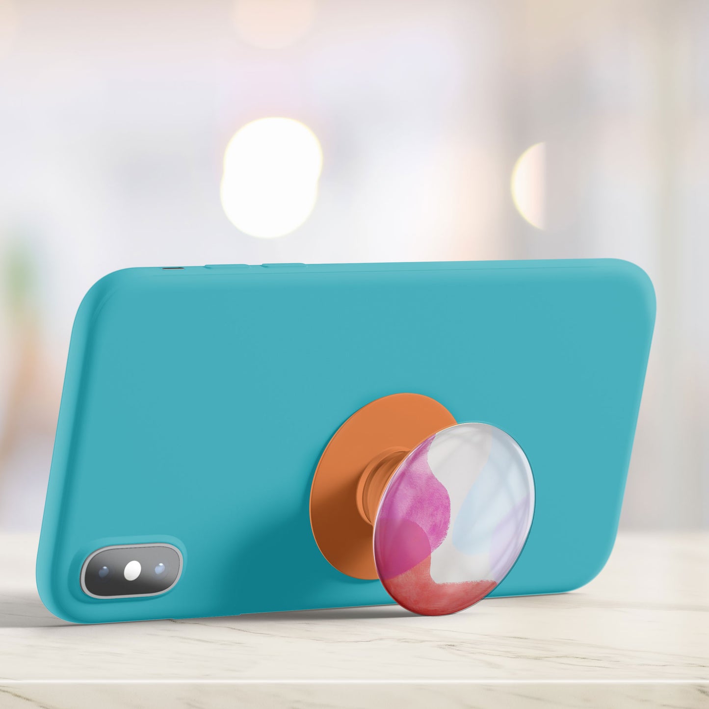 Crayon Boho Gloss Pop Holder