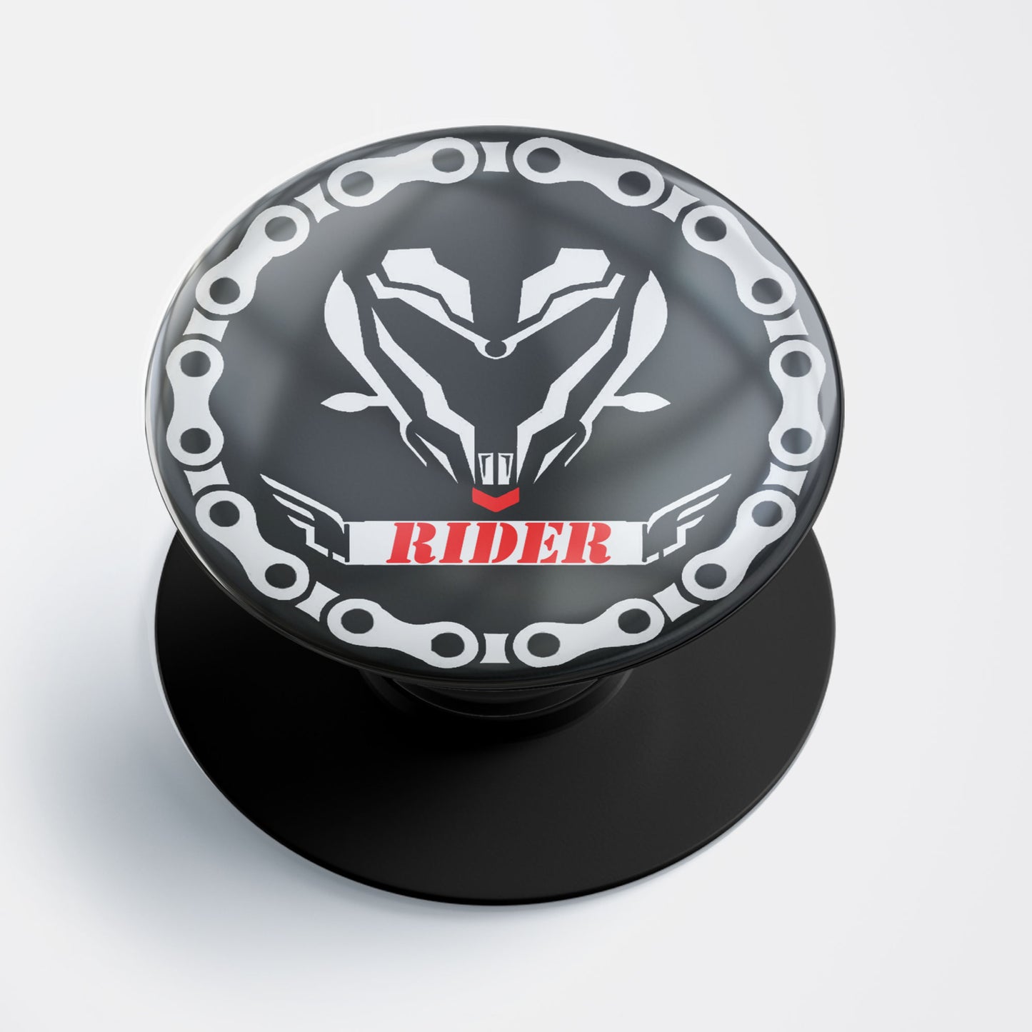Crazy Rider Gloss Pop Holder