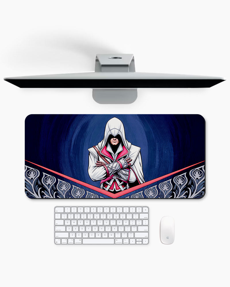 Creed of the Shadows DeskMat