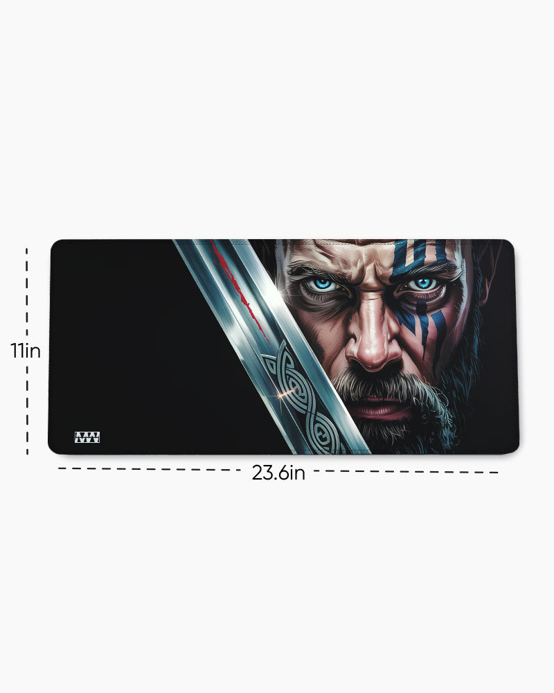 Rise of the Red Core Deskmat