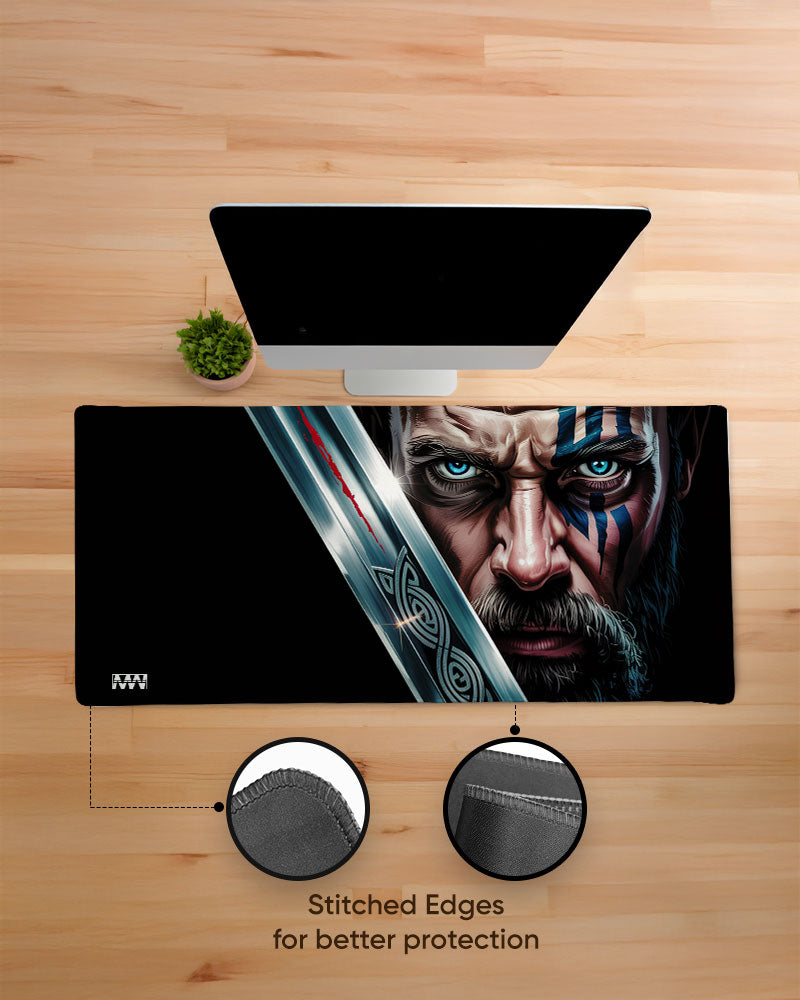 Rise of the Red Core Deskmat