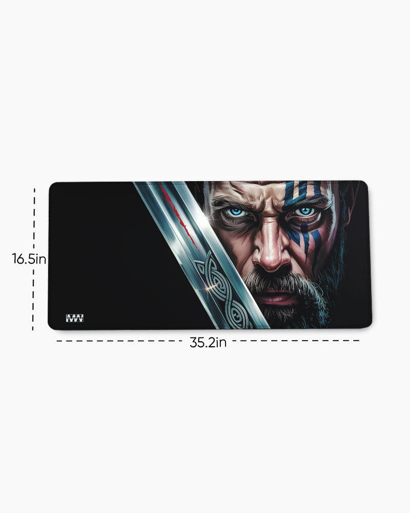 Rise of the Red Core Deskmat