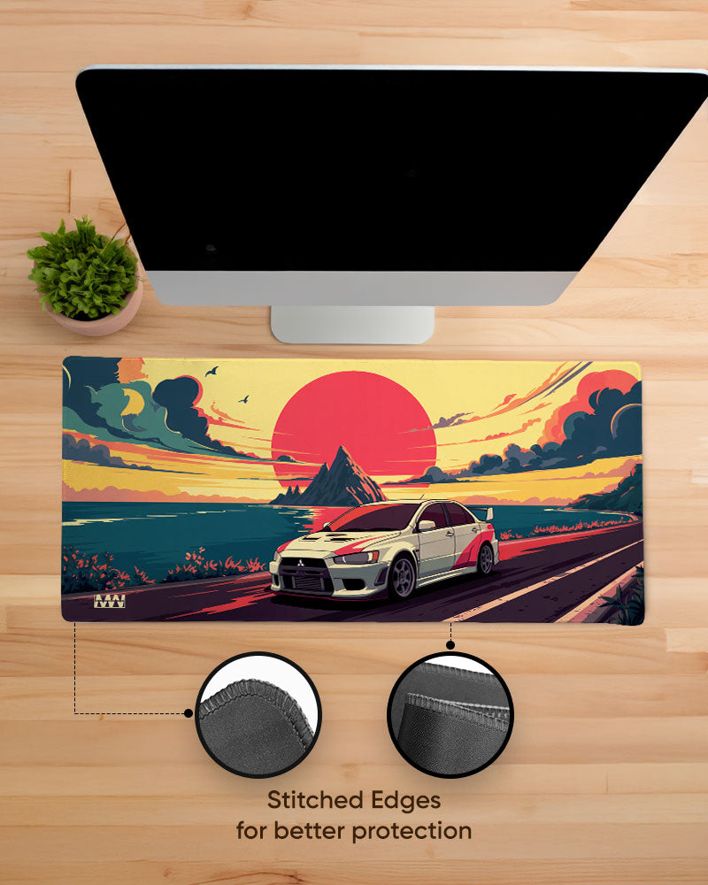 Turbo Twilight Evo Escape DeskMat
