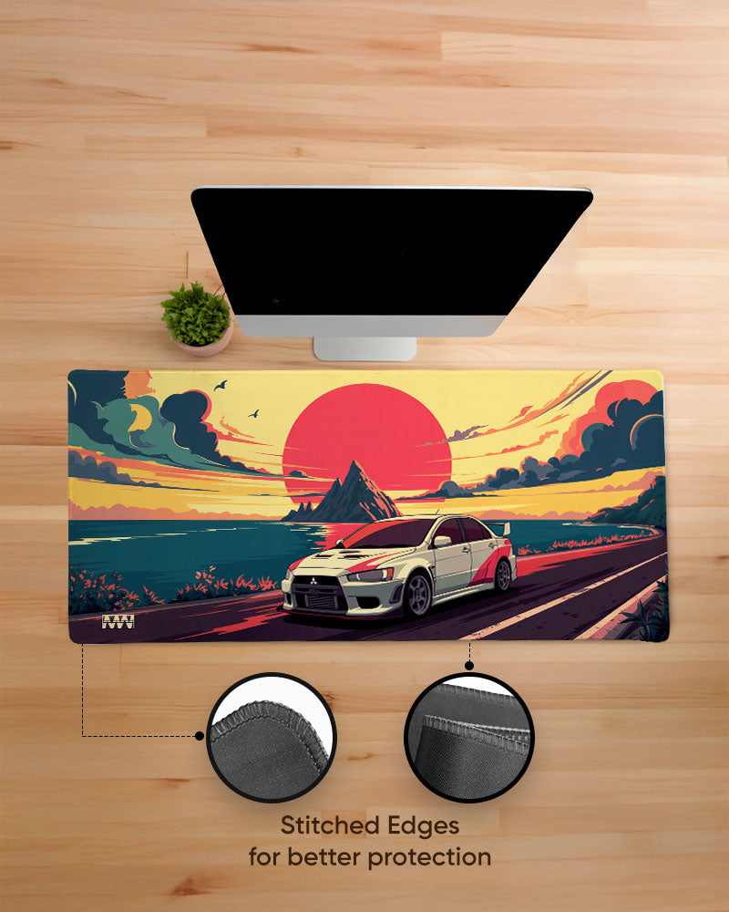 Turbo Twilight Evo Escape DeskMat