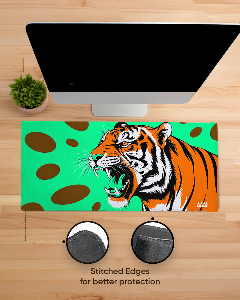 Jungle Roar The Spirit of Strength Deskmat