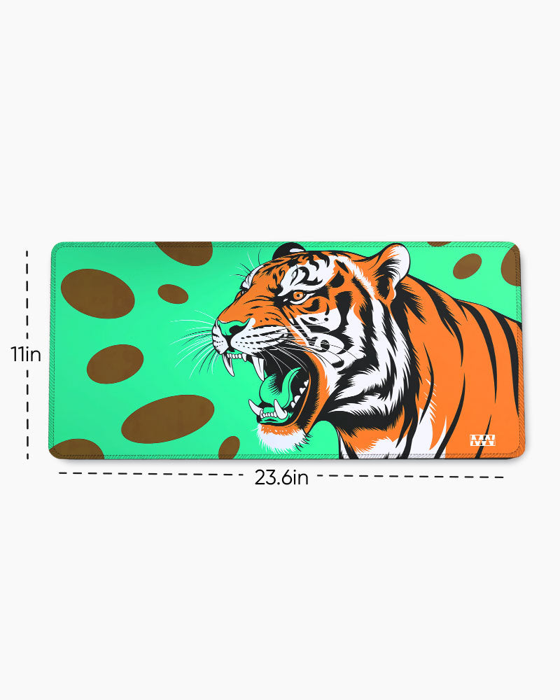 Jungle Roar The Spirit of Strength Deskmat