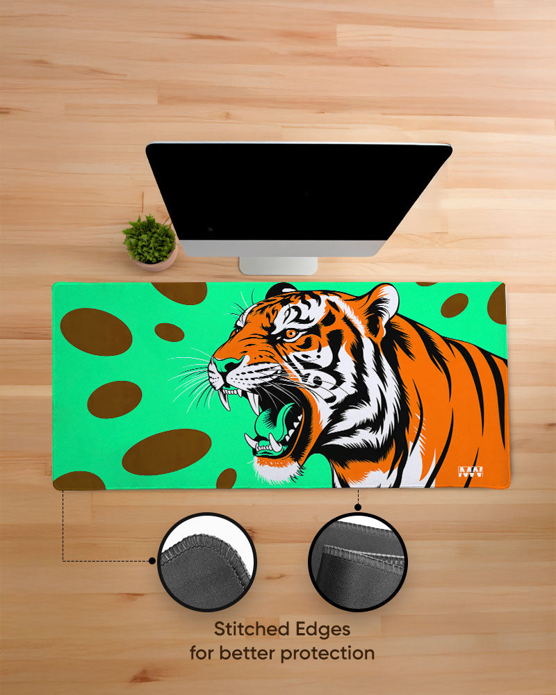 Jungle Roar The Spirit of Strength Deskmat