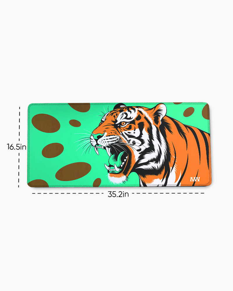Jungle Roar The Spirit of Strength Deskmat