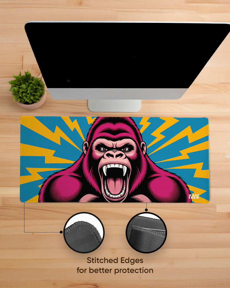 Voltage Ape Shockwave Attitude Deskmat