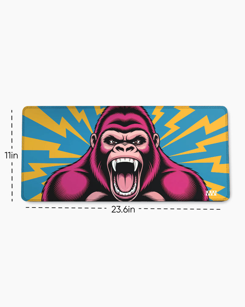 Voltage Ape Shockwave Attitude Deskmat