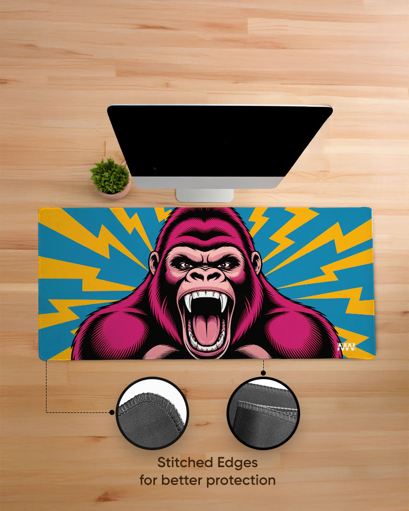 Voltage Ape Shockwave Attitude Deskmat