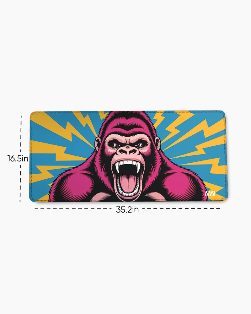 Voltage Ape Shockwave Attitude Deskmat