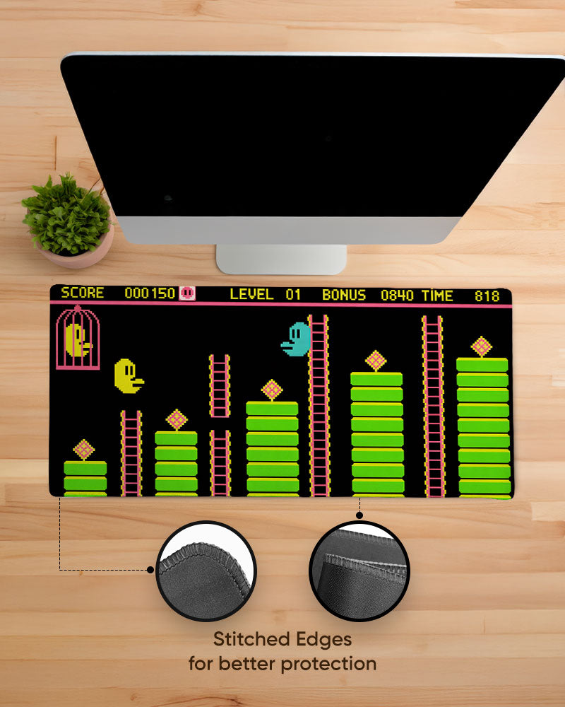 Retro Quest Deskmat