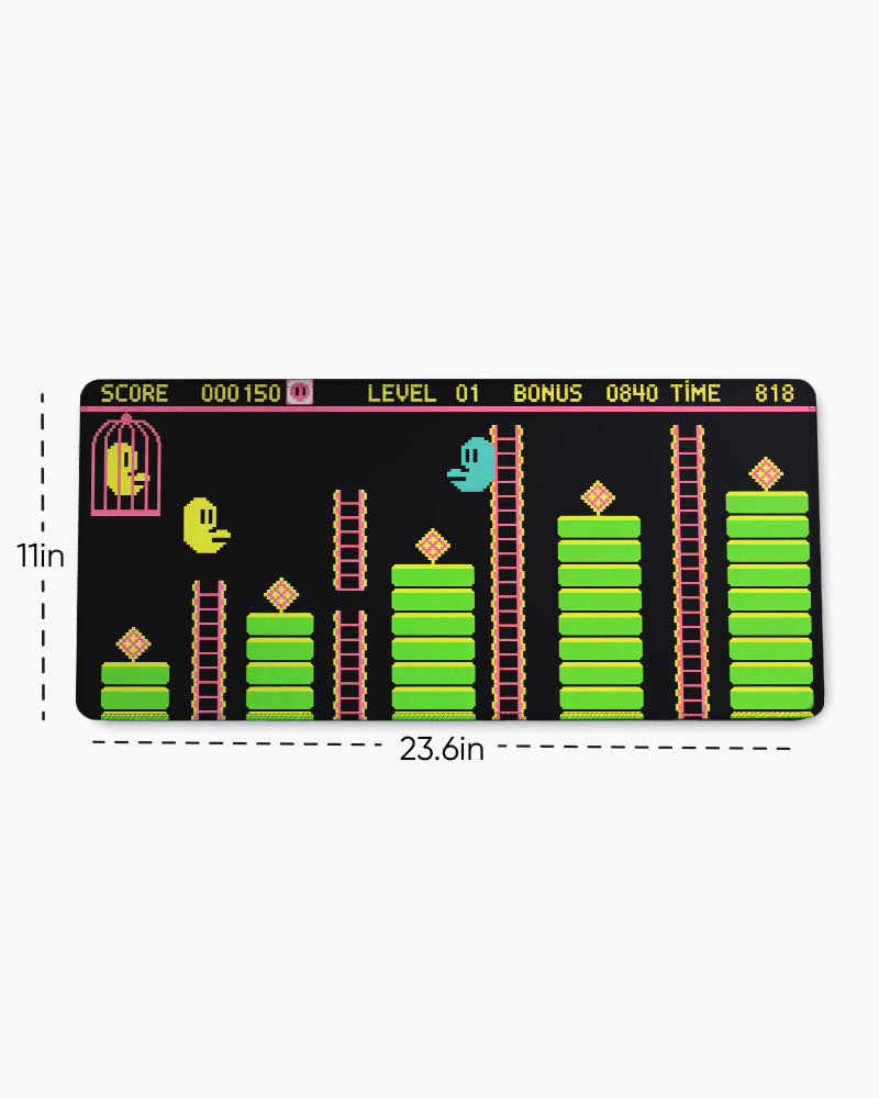 Retro Quest Deskmat