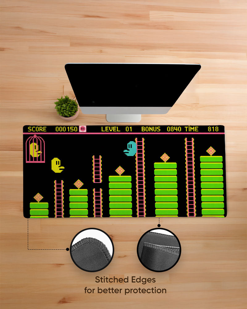 Retro Quest Deskmat