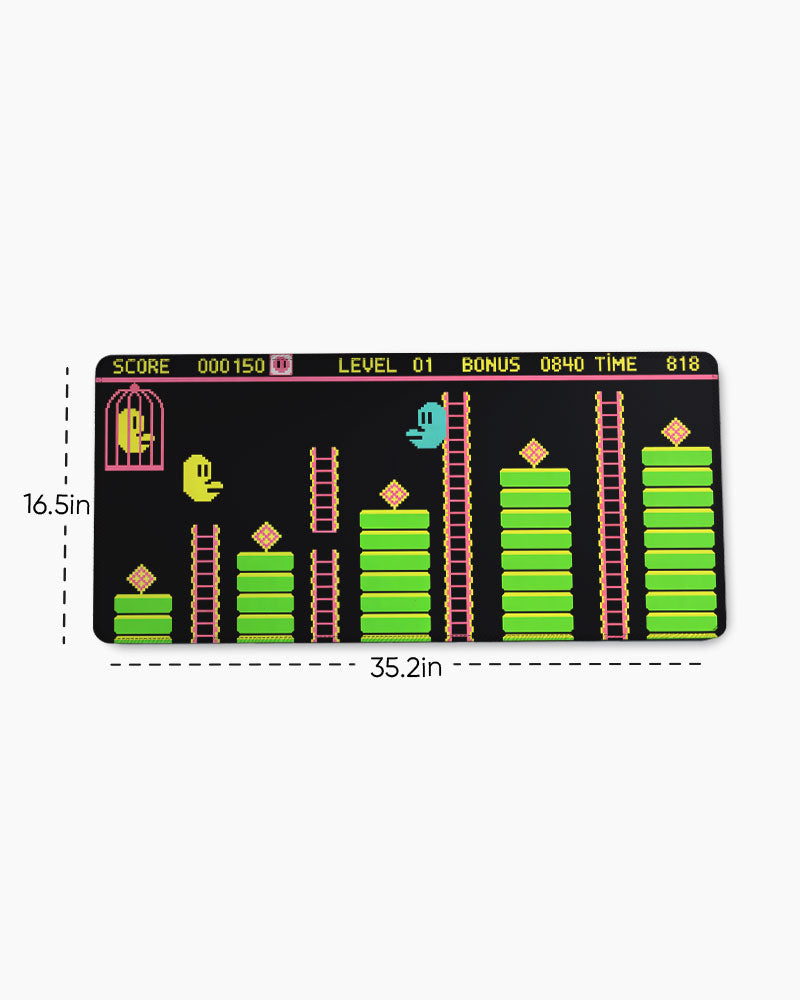 Retro Quest Deskmat
