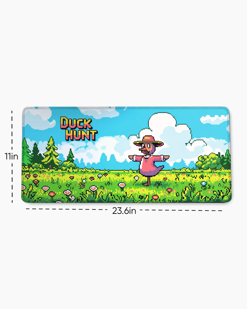 Pixel Prairie Deskmat