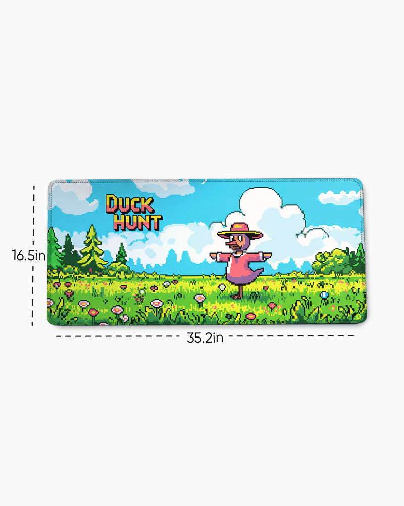 Pixel Prairie Deskmat