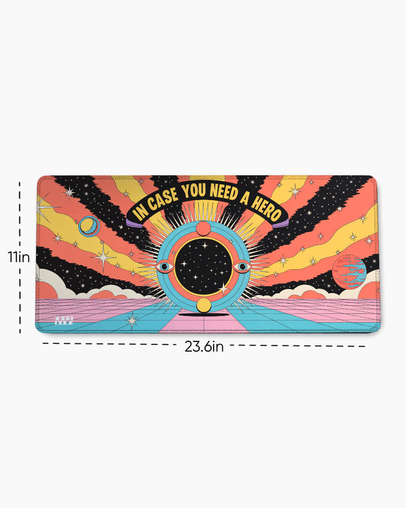 Cosmic Trickster Deskmat