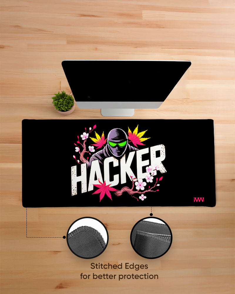 Sakura Hack Deskmat