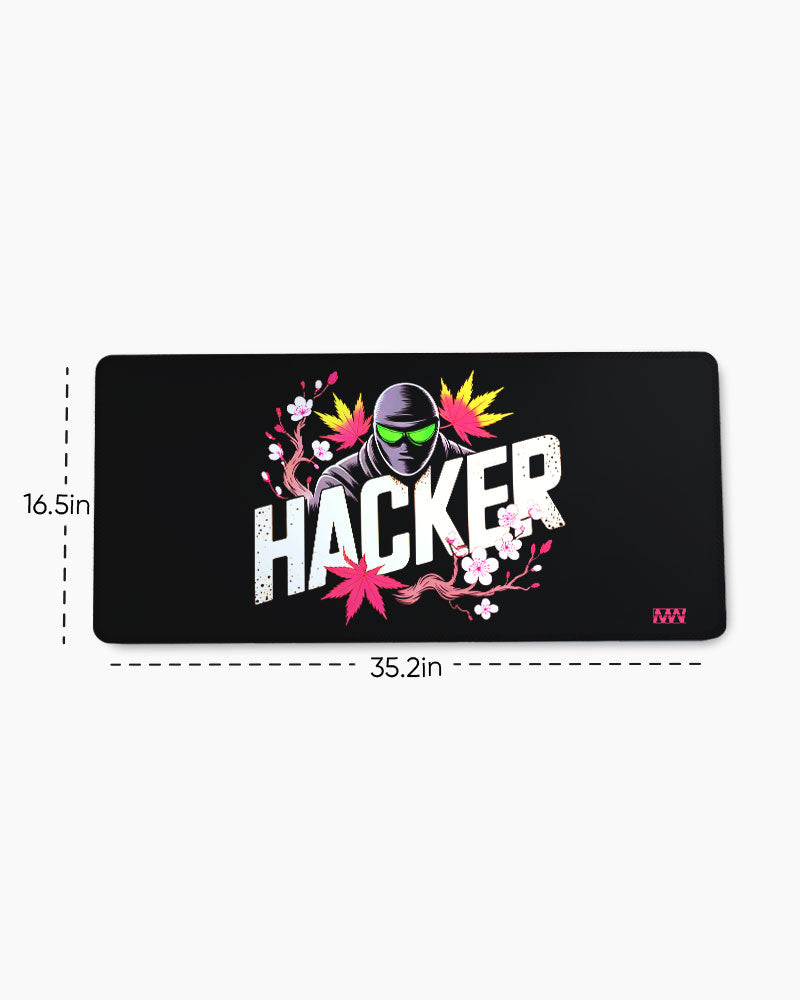 Sakura Hack Deskmat