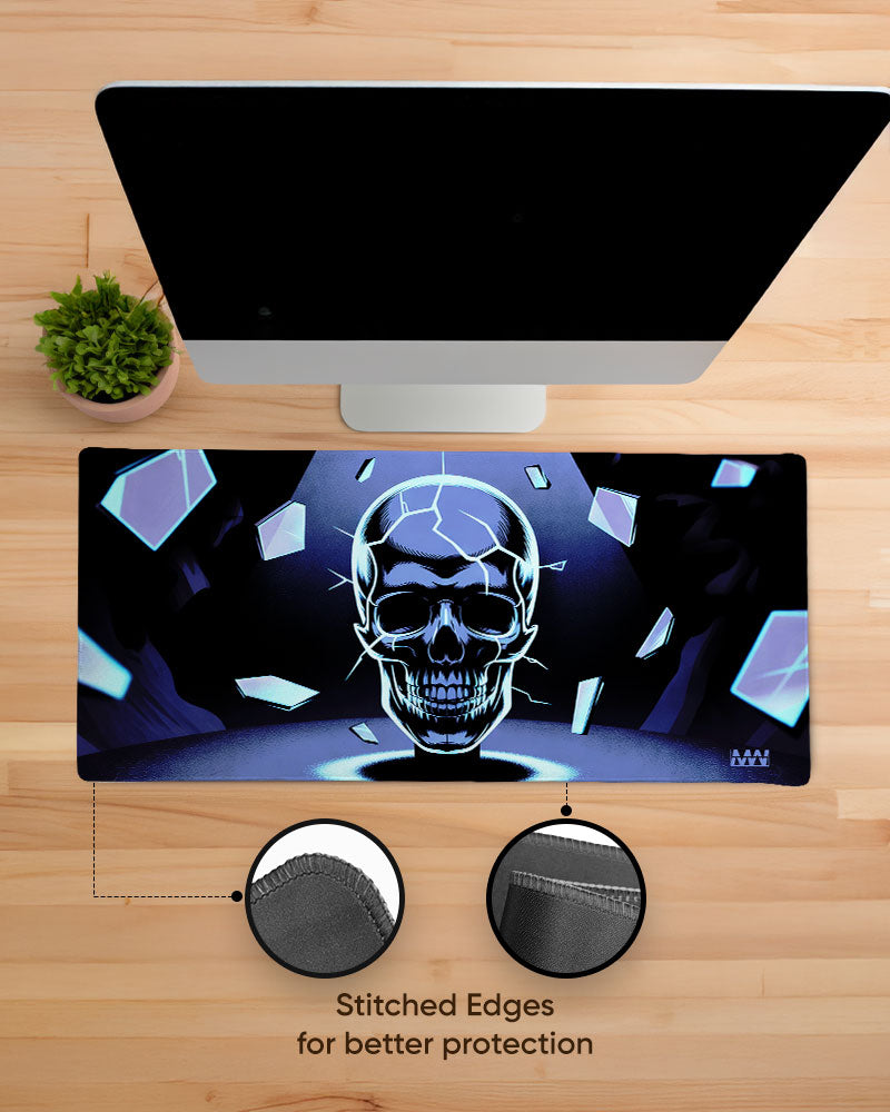 Digital Sentinel Deskmat