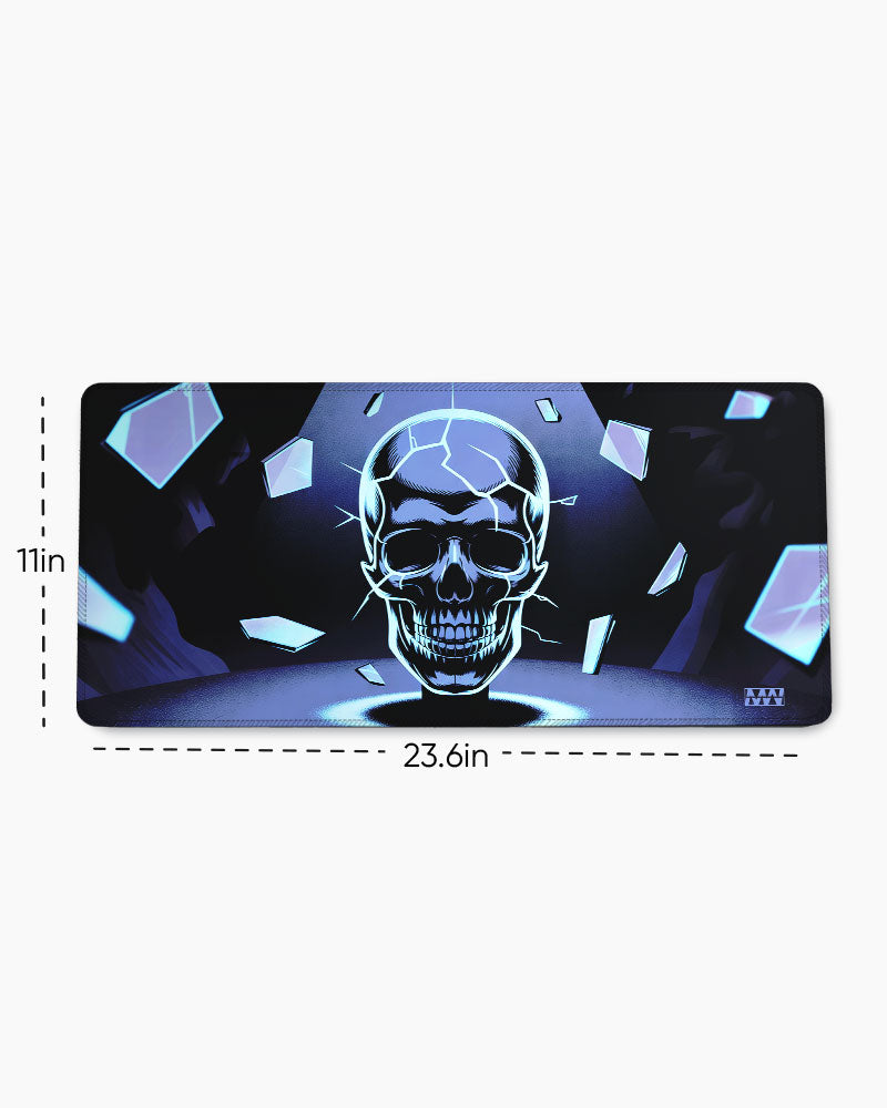 Digital Sentinel Deskmat