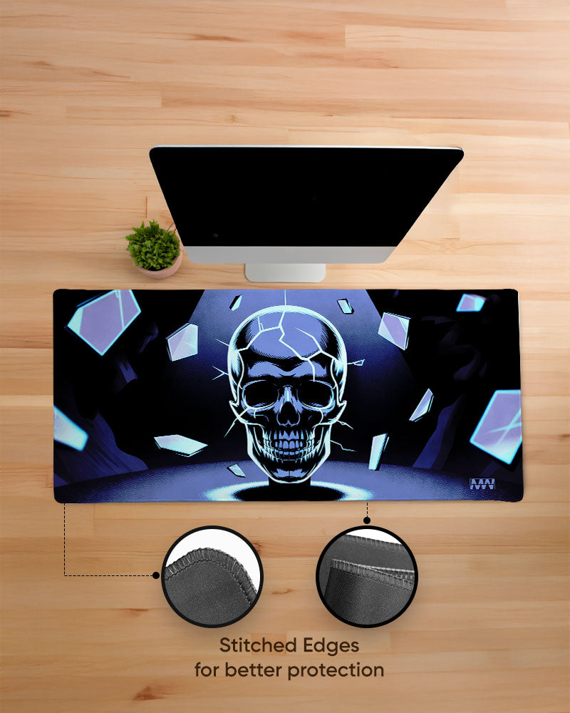 Digital Sentinel Deskmat