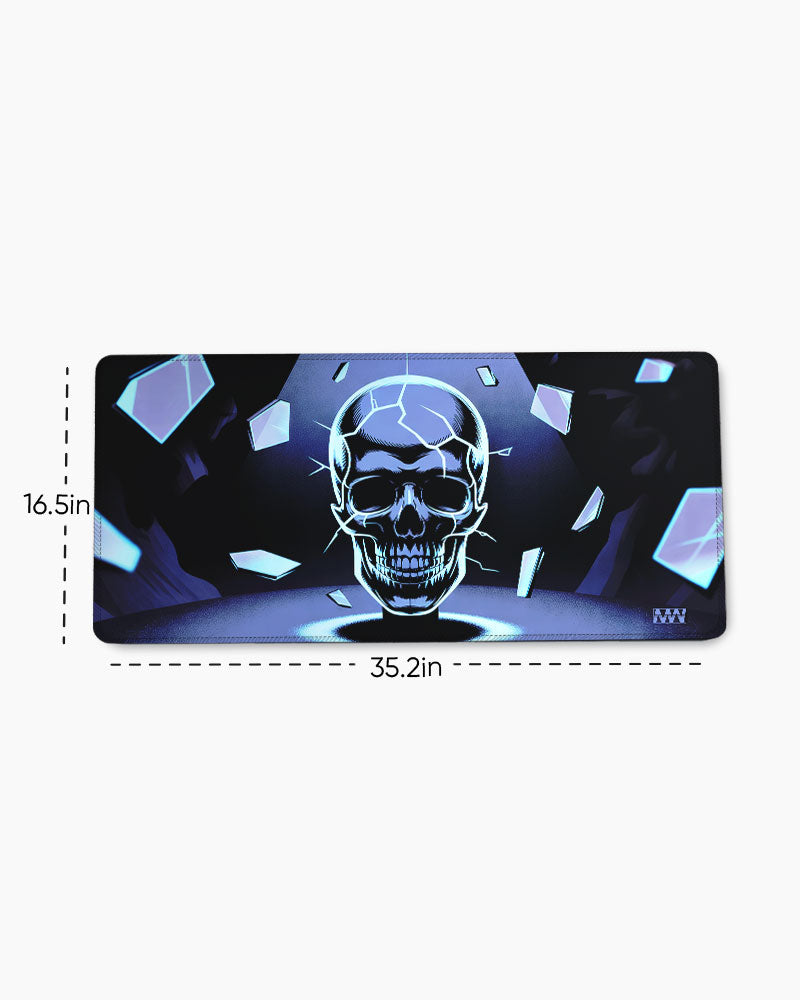 Digital Sentinel Deskmat