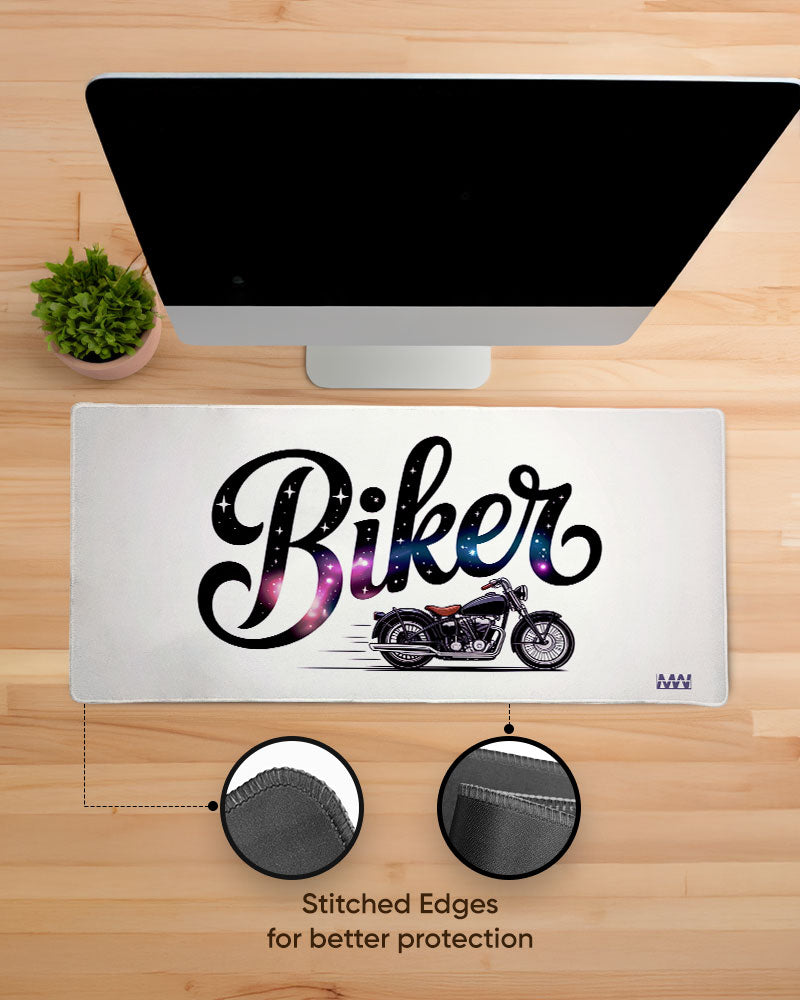 Biker's Odyssey Deskmat