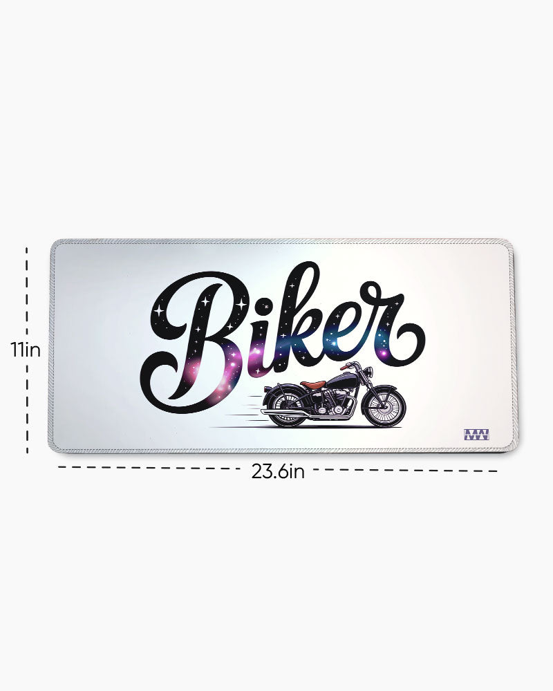 Biker's Odyssey Deskmat