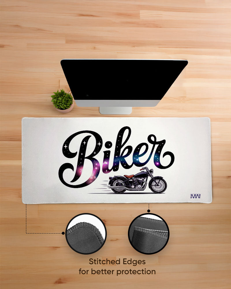 Biker's Odyssey Deskmat