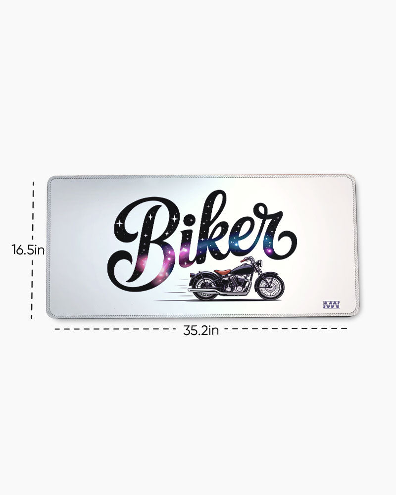 Biker's Odyssey Deskmat