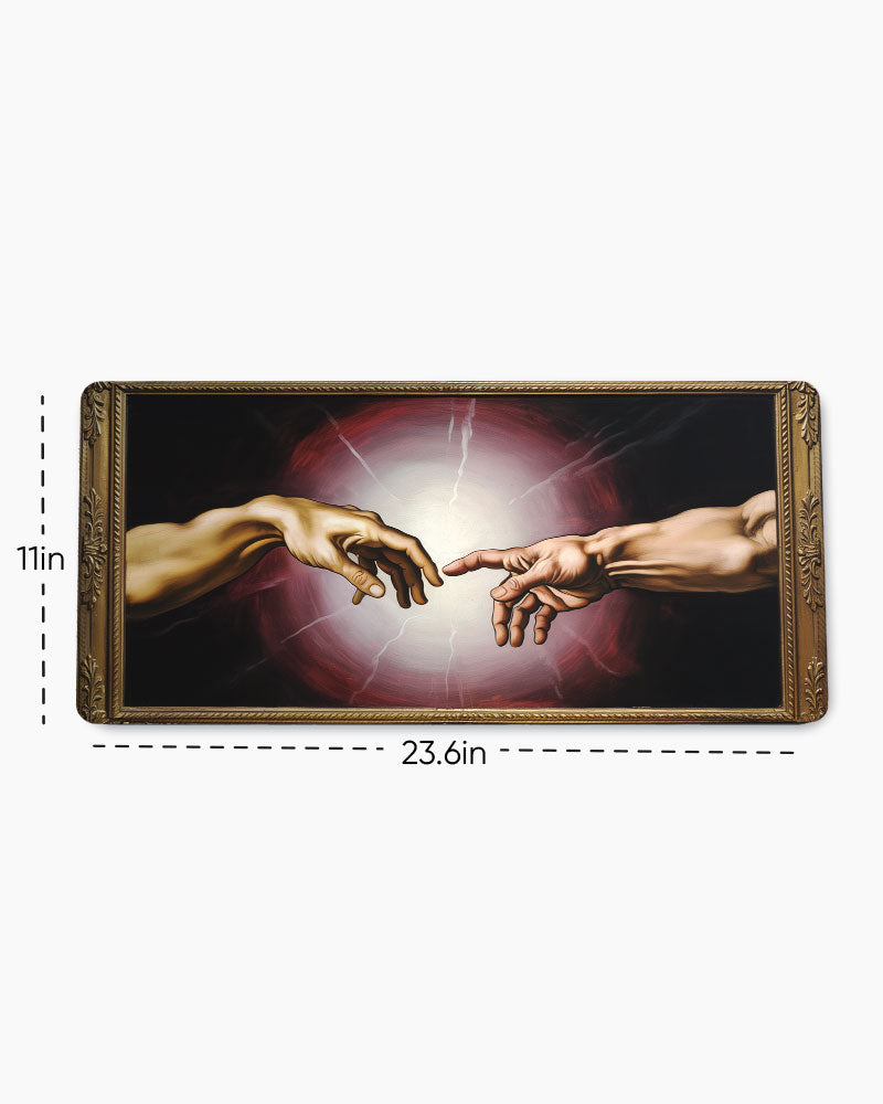 Renaissance Glow Desk Mat