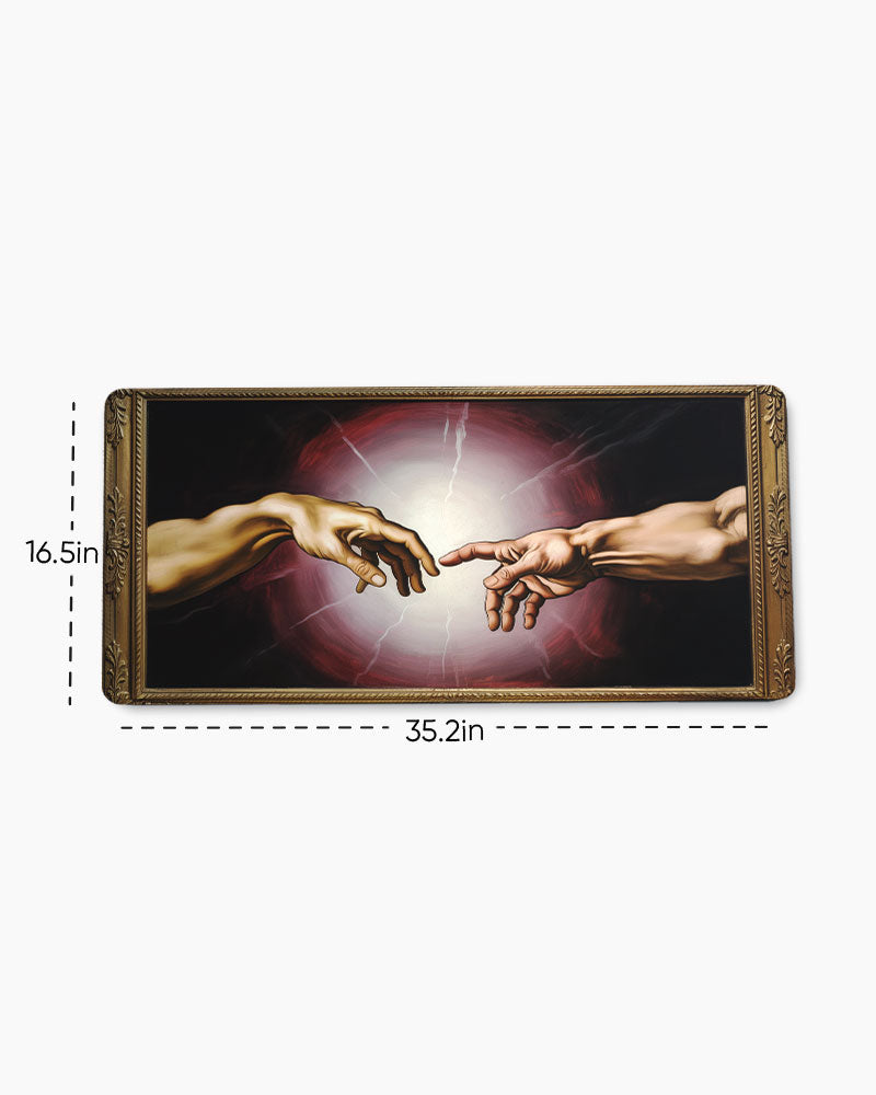 Renaissance Glow Desk Mat