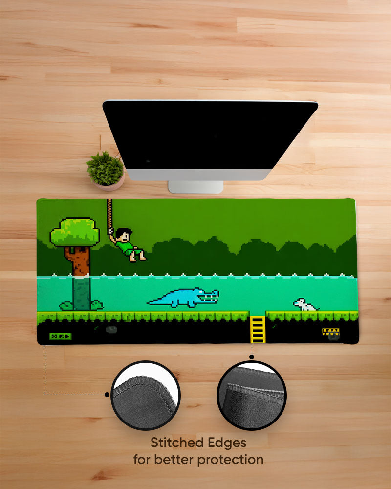 Jungle Swing Desk Mat
