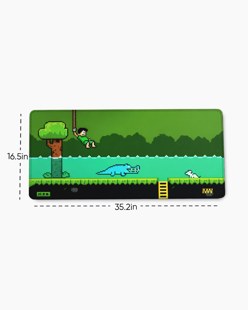 Jungle Swing Desk Mat
