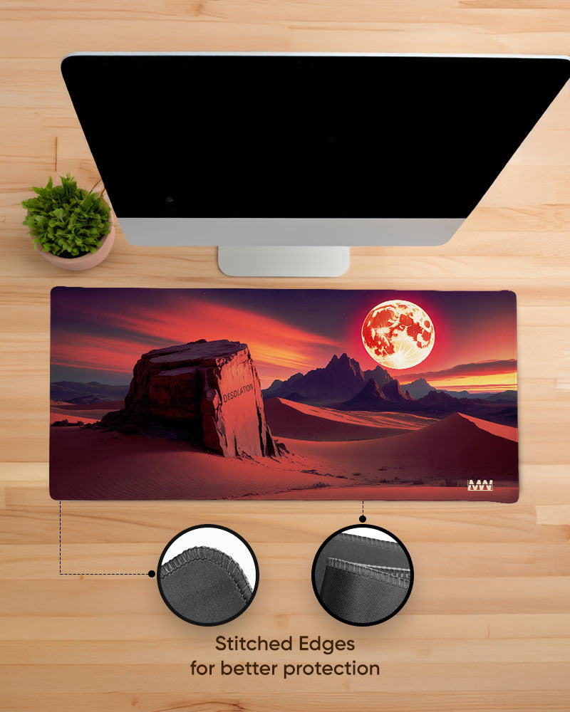 Desolation Desk Mat