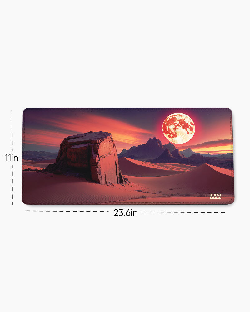 Desolation Desk Mat