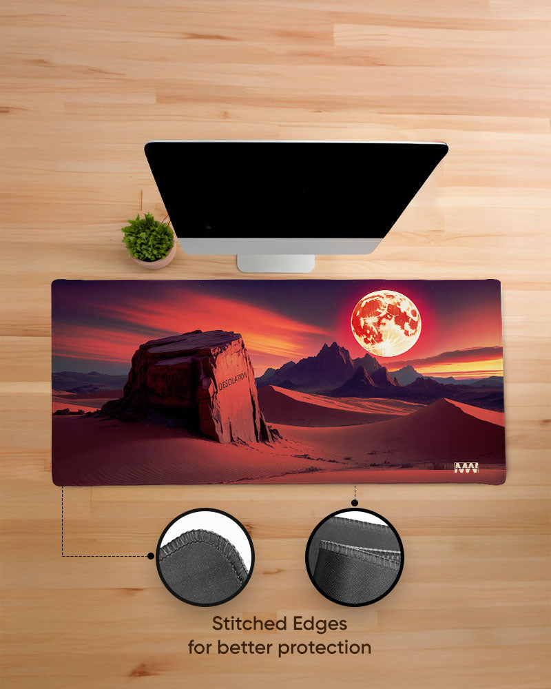 Desolation Desk Mat