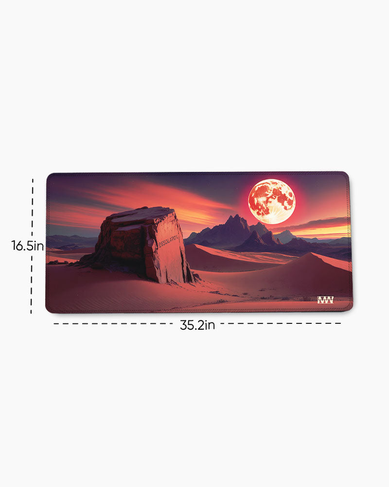 Desolation Desk Mat