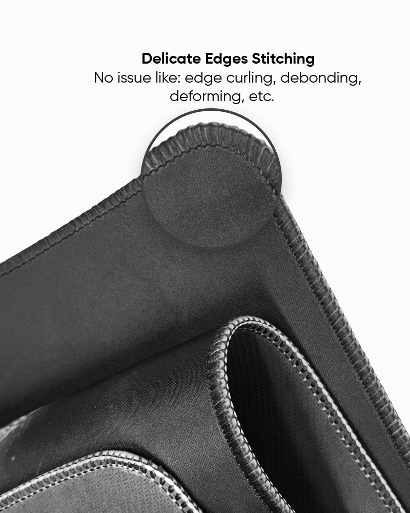 Redline Pursuit Desk Mat