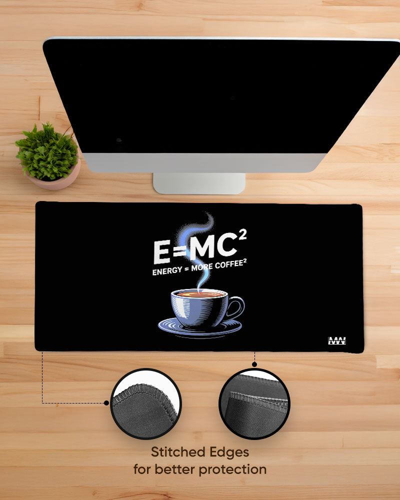 Energy Unleashed Desk Mat